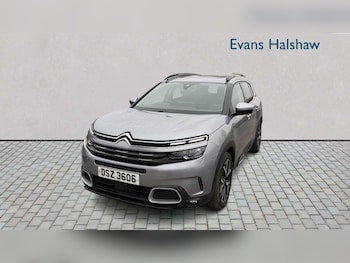 Used Citroen C5 Aircross 2019 for sale - 77858538: Photo
