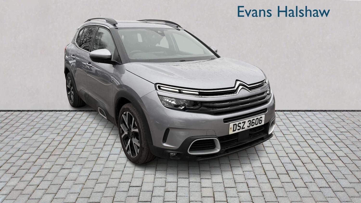 Used Citroen C5 Aircross for sale - 77858538: Photo 2