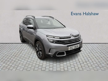 Used Citroen C5 Aircross 2019 for sale - 77858538: Photo