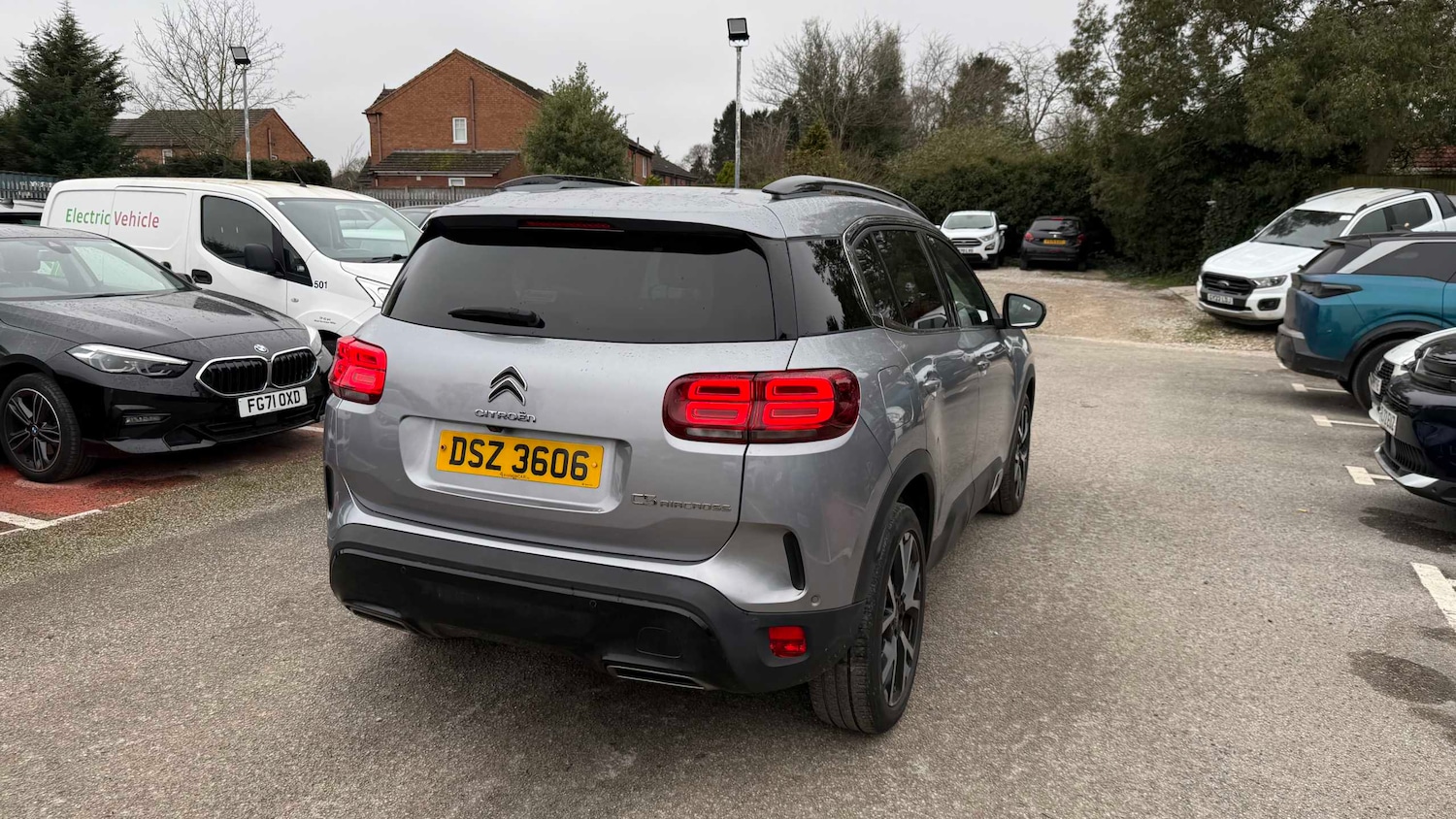 Used Citroen C5 Aircross for sale - 77858538: Photo 4