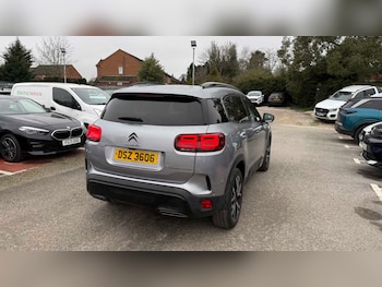 Used Citroen C5 Aircross 2019 for sale - 77858538: Photo
