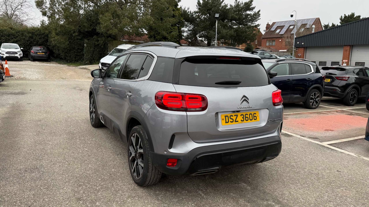 Used Citroen C5 Aircross for sale - 77858538: Photo 5