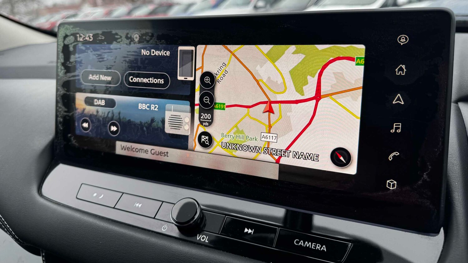 Used Nissan Qashqai 2022 for sale - 78221222: Photo 17