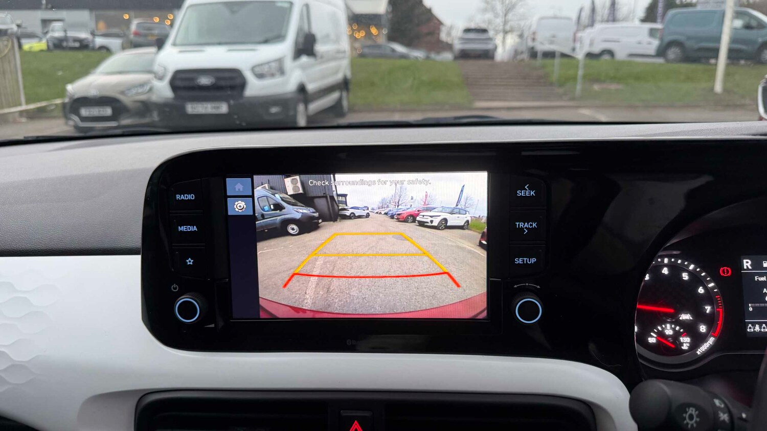 Used Hyundai i10 2023 for sale - 77857551: Photo 17