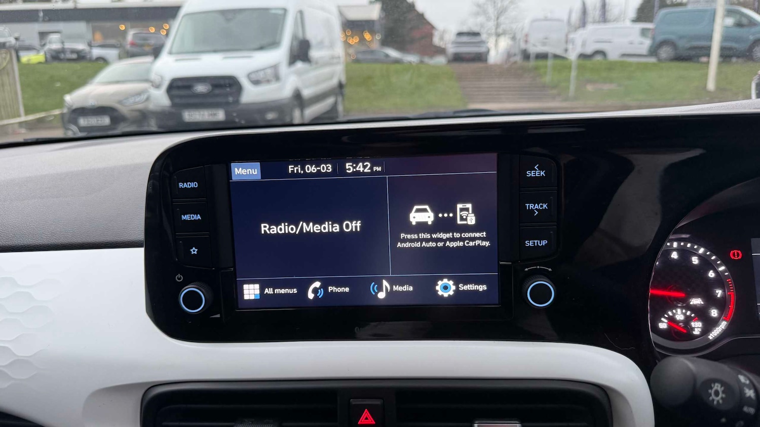 Used Hyundai i10 2023 for sale - 77857551: Photo 18