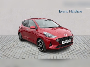 Used Hyundai i10 2023 for sale - 77857551: Photo