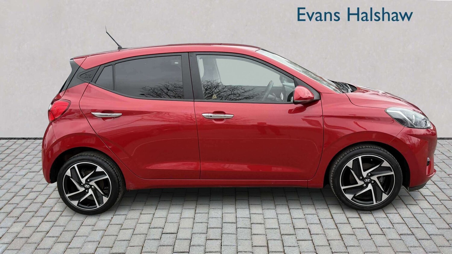 Used Hyundai i10 2023 for sale - 77857551: Photo 2