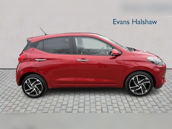 Used Hyundai i10 2023 for sale - 77857551: Photo