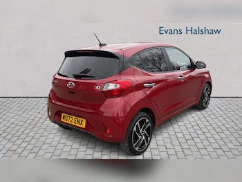 Used Hyundai i10 2023 for sale - 77857551: Photo