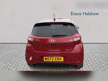 Used Hyundai i10 2023 for sale - 77857551: Photo