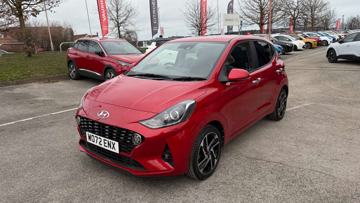 Used Hyundai i10 2023 for sale - 77857551: Photo 8