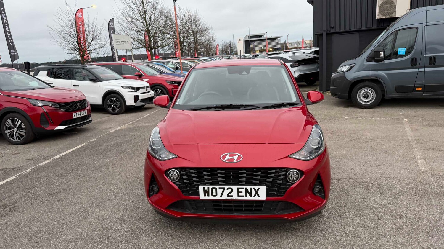 Used Hyundai i10 2023 for sale - 77857551: Photo 9