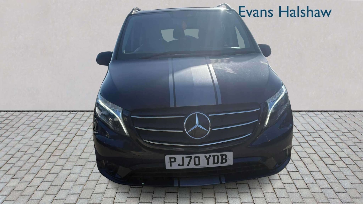 Used Mercedes-Benz Vito 2021 for sale - 77913872: Photo 2