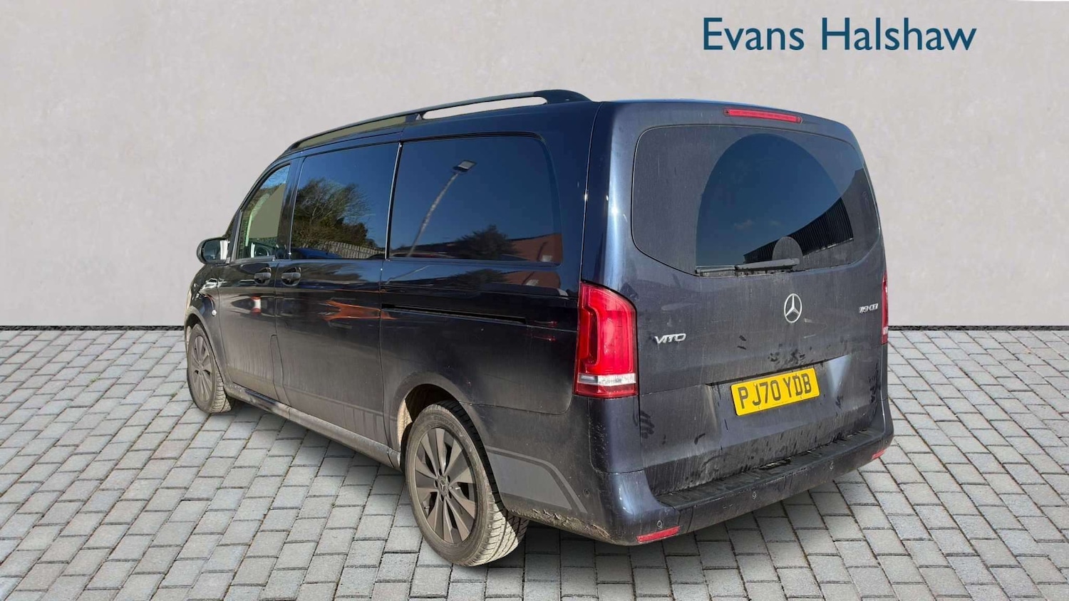 Used Mercedes-Benz Vito 2021 for sale - 77913872: Photo 3