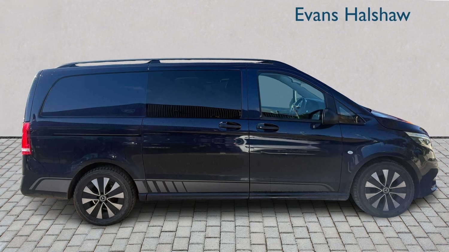 Used Mercedes-Benz Vito 2021 for sale - 77913872: Photo 4