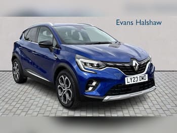 Used Renault Captur 2023 for sale - 79678592: Photo