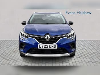 Used Renault Captur 2023 for sale - 79678592: Photo