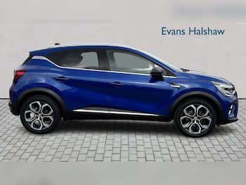 Used Renault Captur 2023 for sale - 79678592: Photo