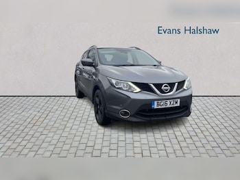 Nissan Qashqai feature image