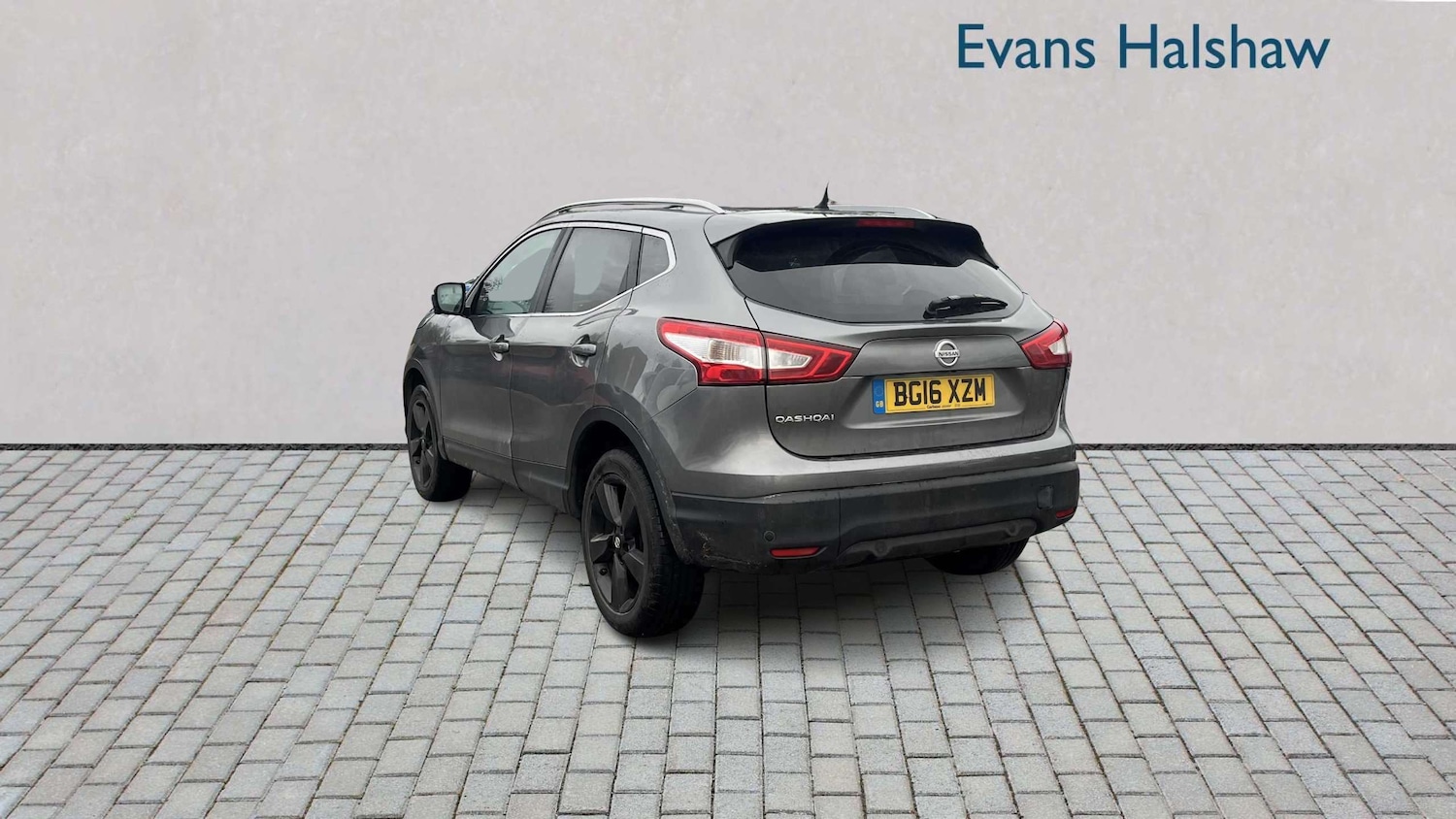 Used Nissan Qashqai 2016 for sale - 77859483: Photo 3