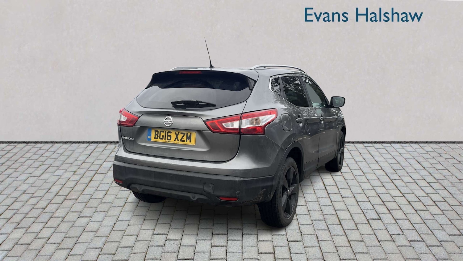 Used Nissan Qashqai 2016 for sale - 77859483: Photo 4