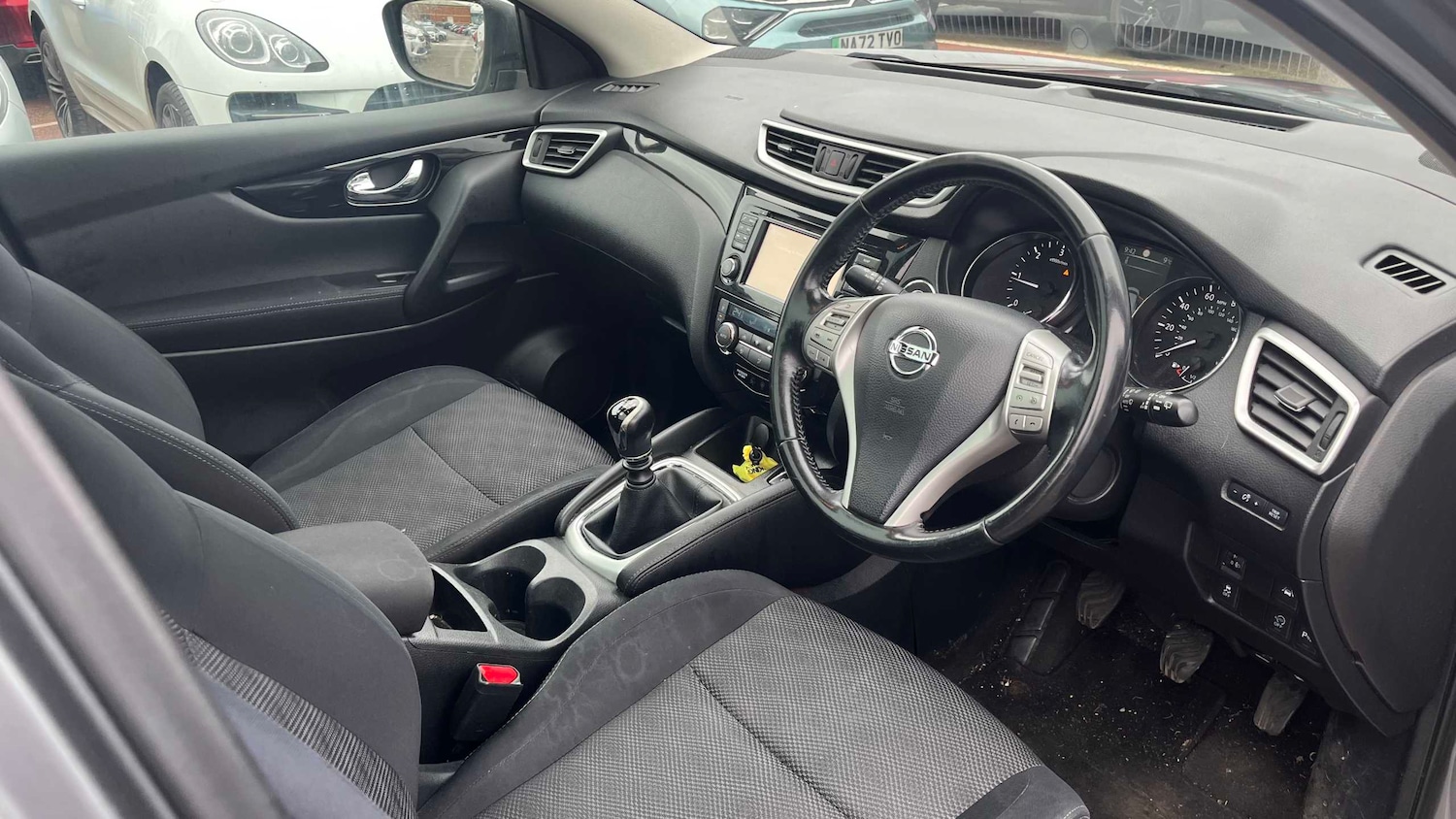 Used Nissan Qashqai 2016 for sale - 77859483: Photo 5