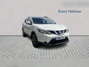 Used Nissan Qashqai 2017 for sale - 78564655: Photo