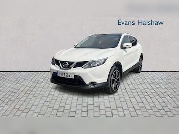 Used Nissan Qashqai 2017 for sale - 78564655: Photo