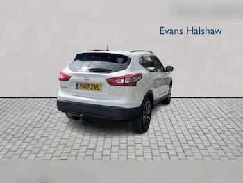 Used Nissan Qashqai 2017 for sale - 78564655: Photo