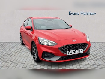 Used Ford Focus 2020 for sale - 78893546: Photo