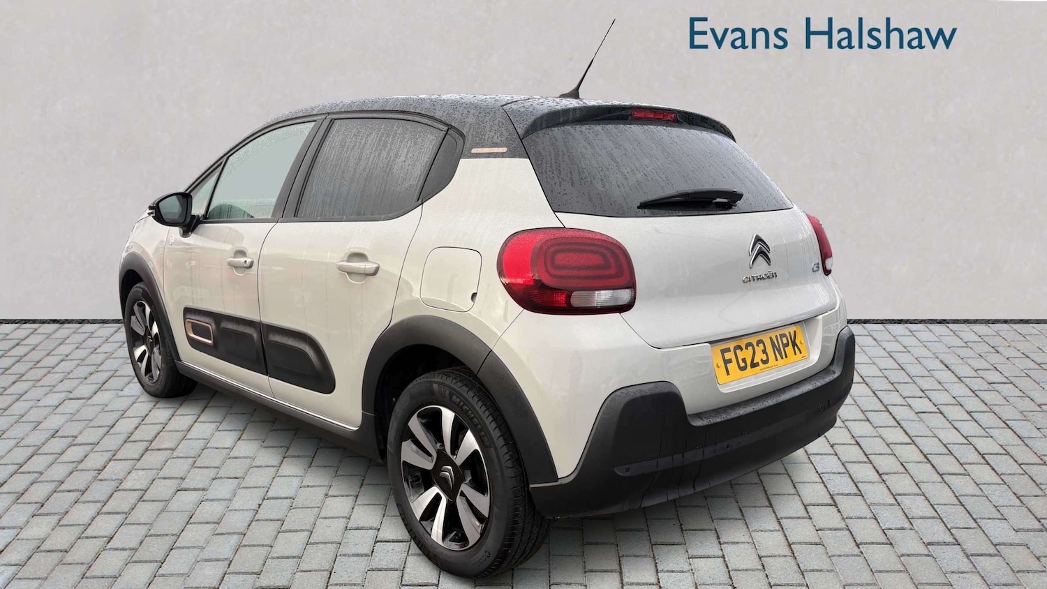 Used Citroen C3 2023 for sale - 77862180: Photo 3
