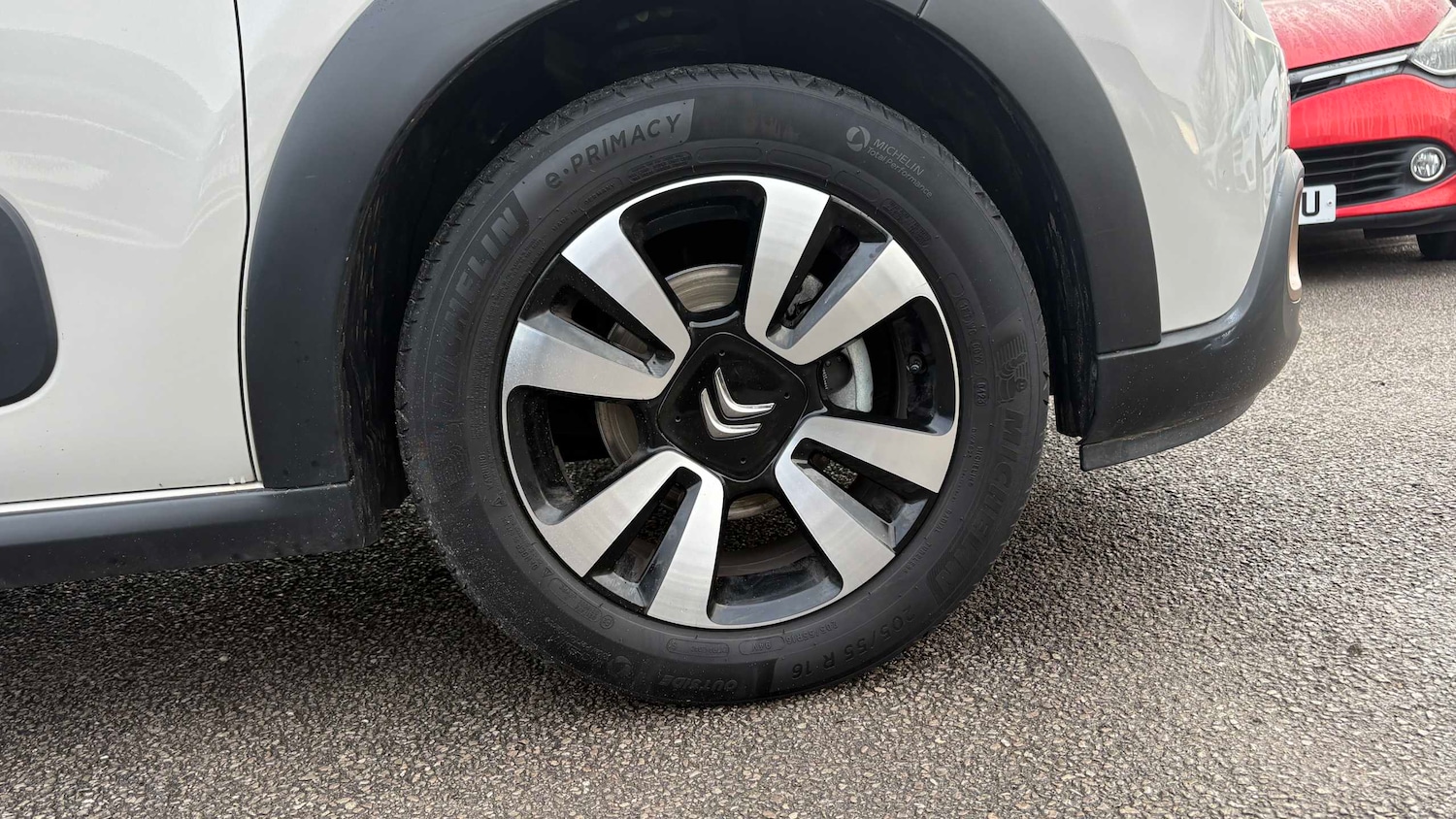 Used Citroen C3 2023 for sale - 77862180: Photo 9