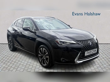 Used Lexus UX 2019 for sale - 78899853: Photo