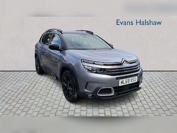Used Citroen C5 Aircross 2019 for sale - 78234082: Photo