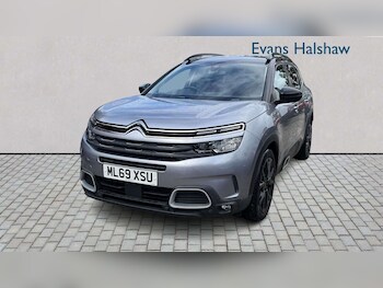 Used Citroen C5 Aircross 2019 for sale - 78234082: Photo
