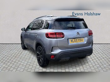 Used Citroen C5 Aircross 2019 for sale - 78234082: Photo