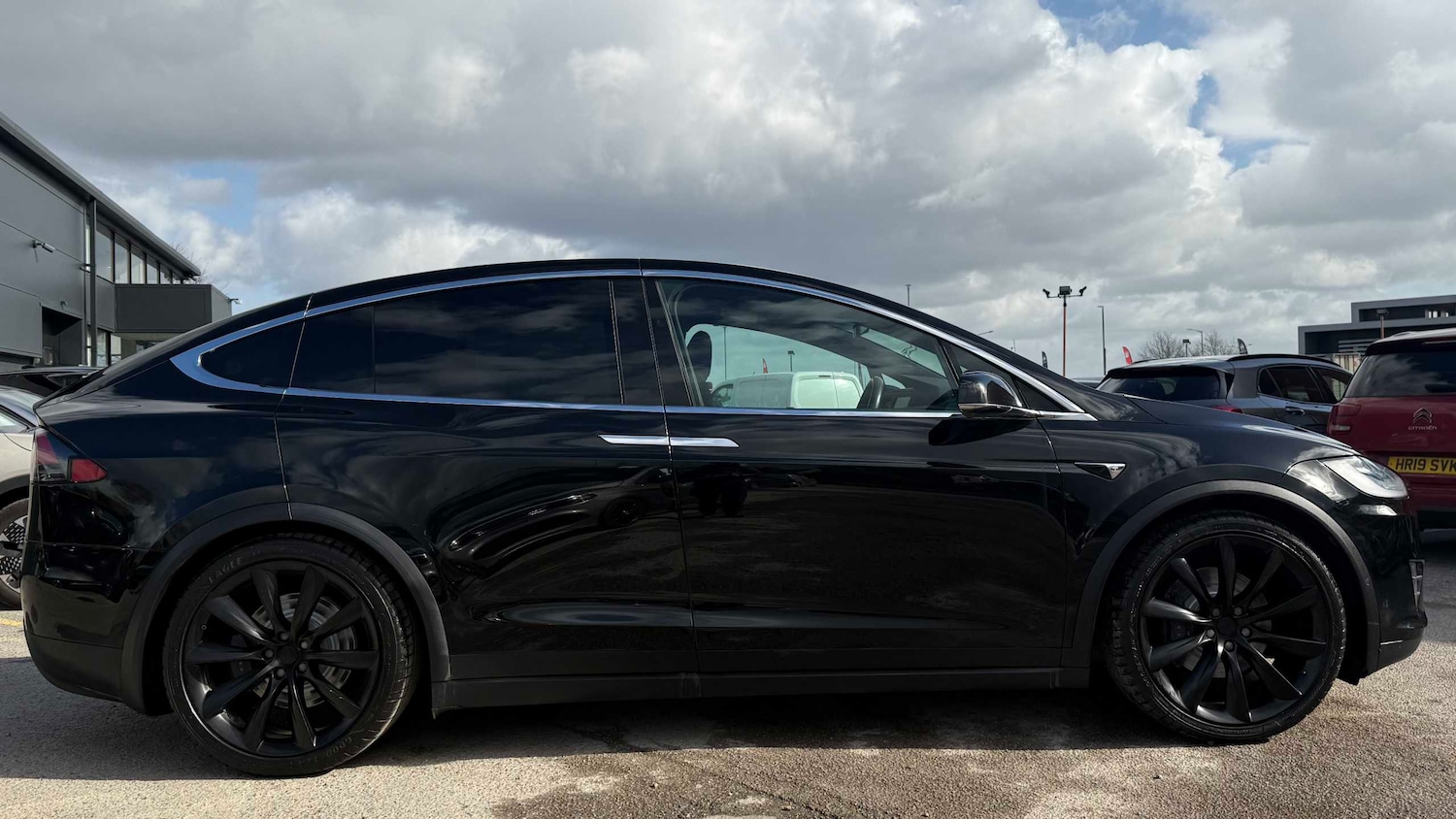 Used Tesla Model X 2020 for sale - 77856454: Photo 11