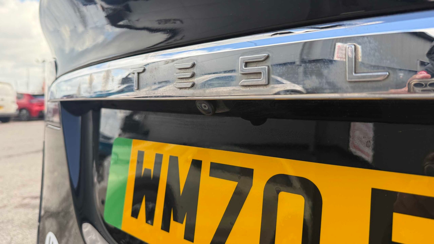 Used Tesla Model X 2020 for sale - 77856454: Photo 13