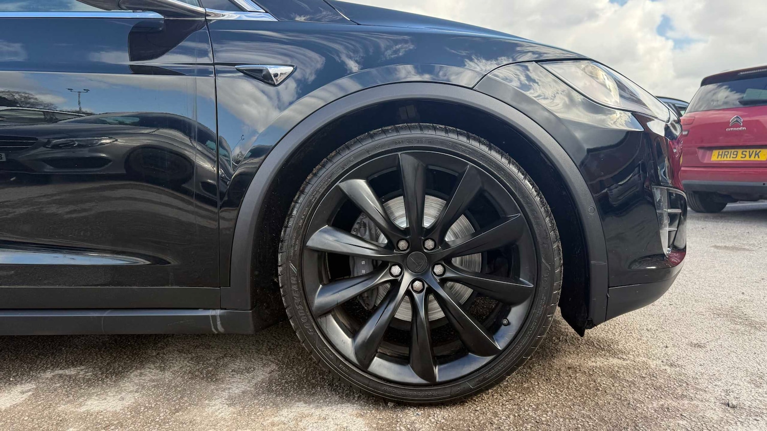 Used Tesla Model X 2020 for sale - 77856454: Photo 14