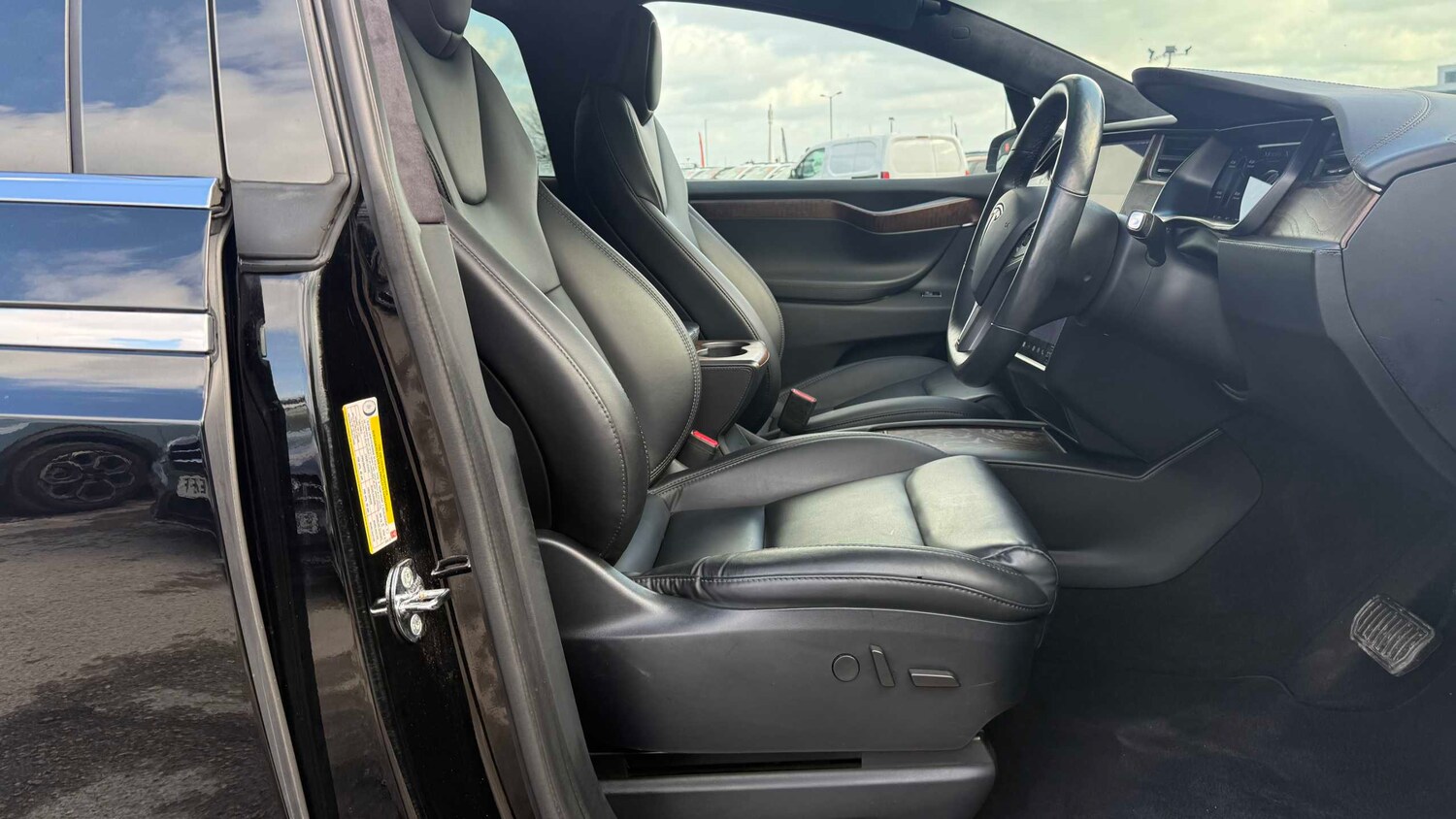 Used Tesla Model X 2020 for sale - 77856454: Photo 17