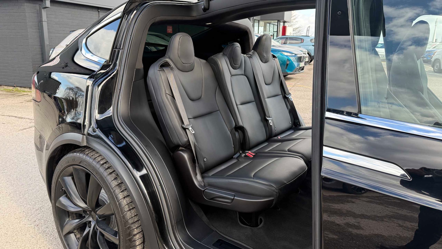 Used Tesla Model X 2020 for sale - 77856454: Photo 19