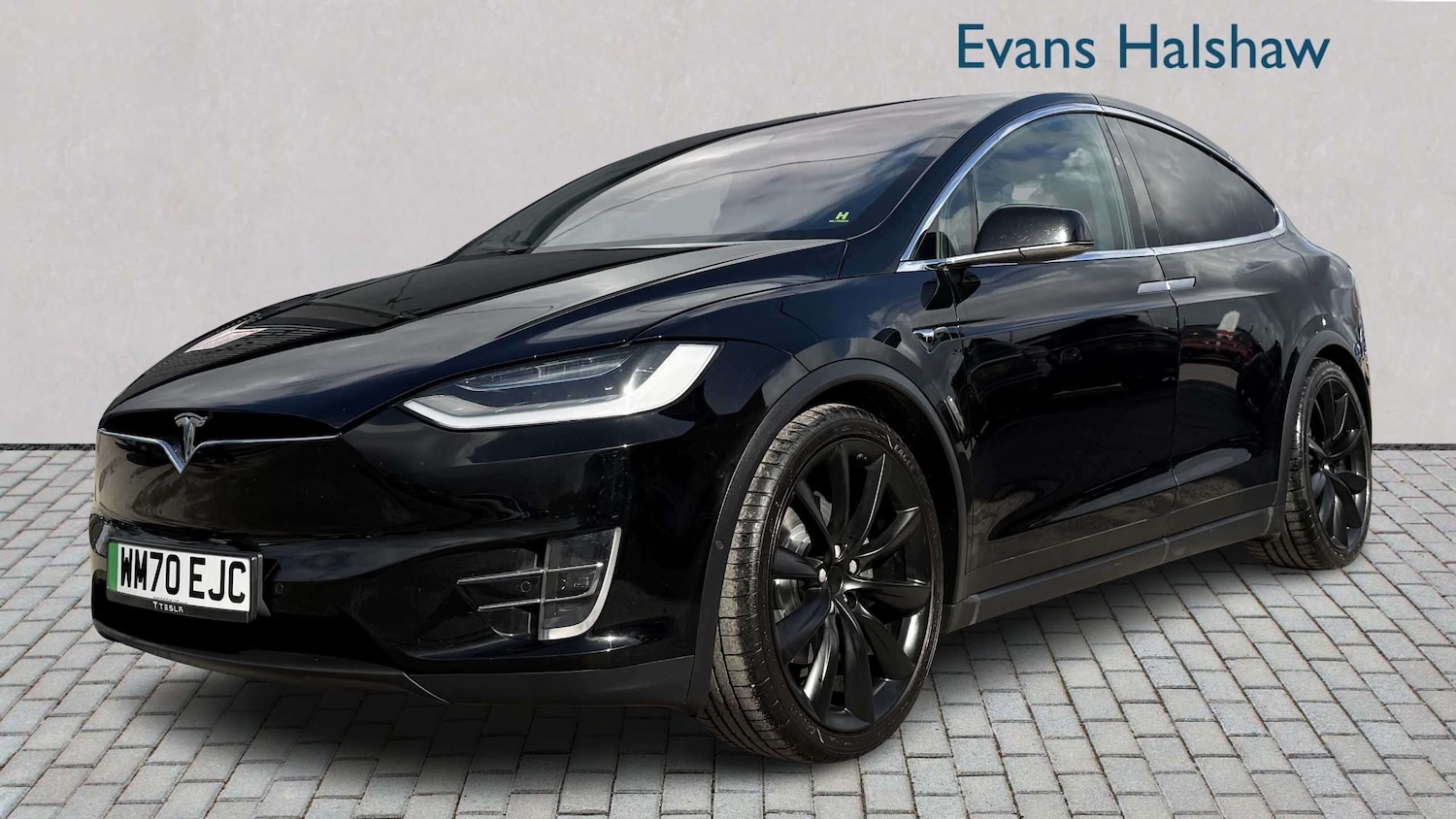 Used Tesla Model X 2020 for sale - 77856454: Photo 2
