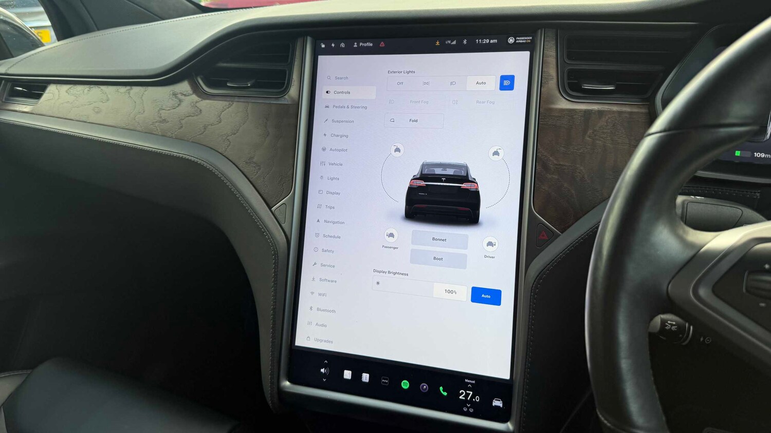 Used Tesla Model X 2020 for sale - 77856454: Photo 22