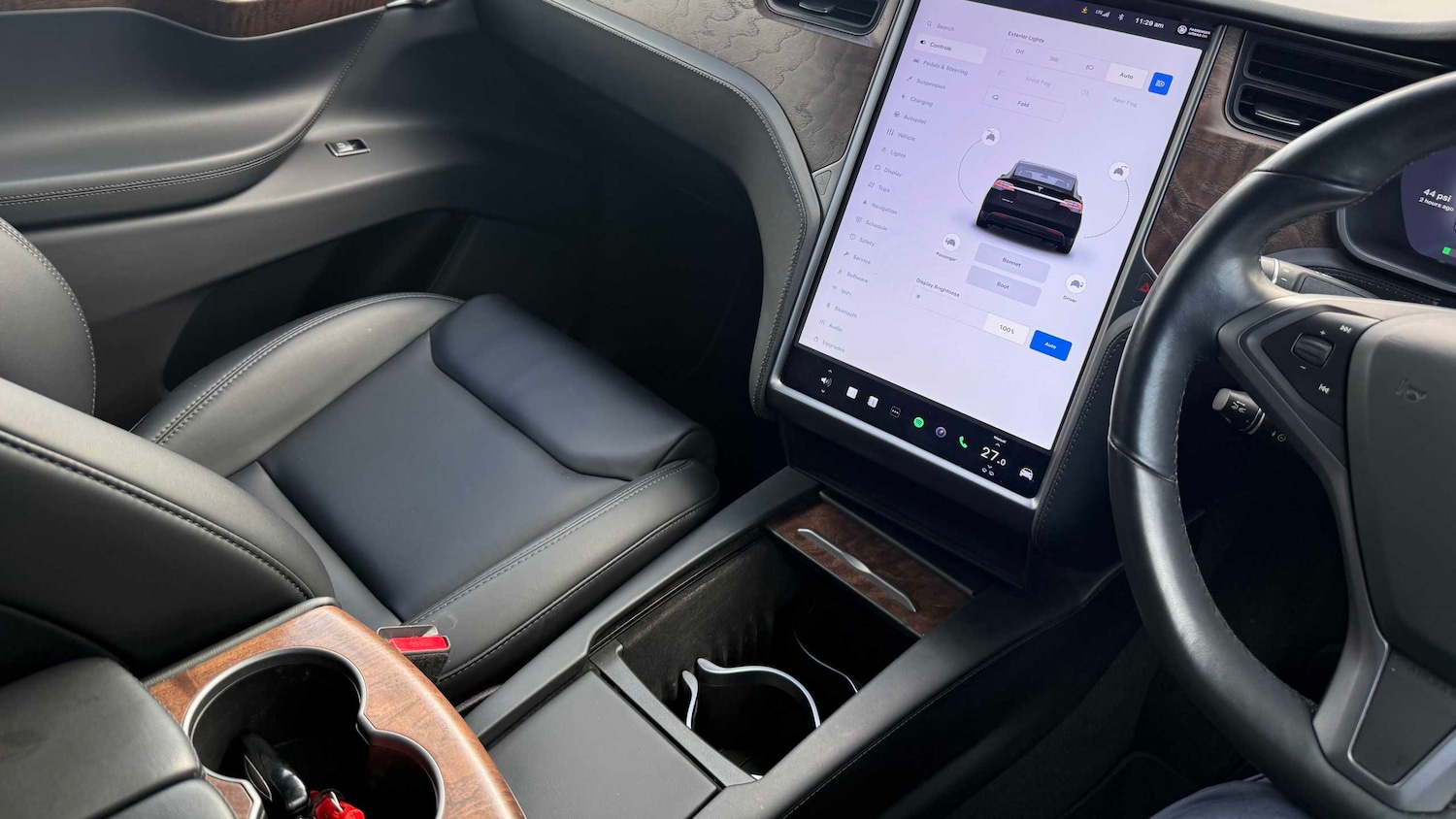 Used Tesla Model X 2020 for sale - 77856454: Photo 23