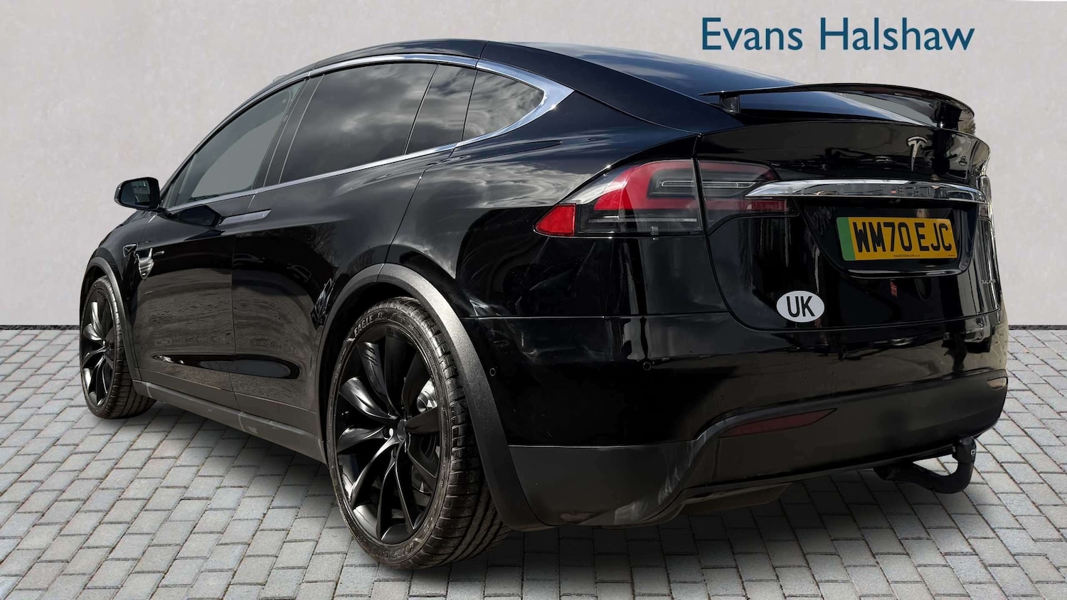 Used Tesla Model X 2020 for sale - 77856454: Photo 3