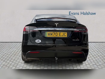 Used Tesla Model X 2020 for sale - 77856454: Photo