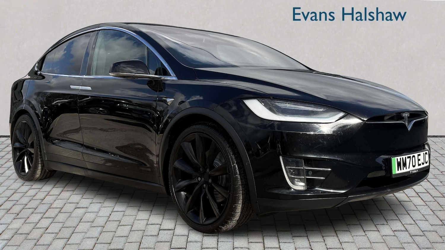Used Tesla Model X 2020 for sale - 77856454: Photo 5