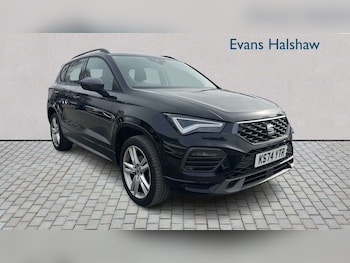 SEAT Ateca feature image