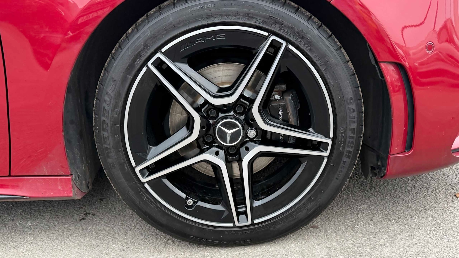 Used Mercedes-Benz A-Class for sale - 77860283: Photo 10