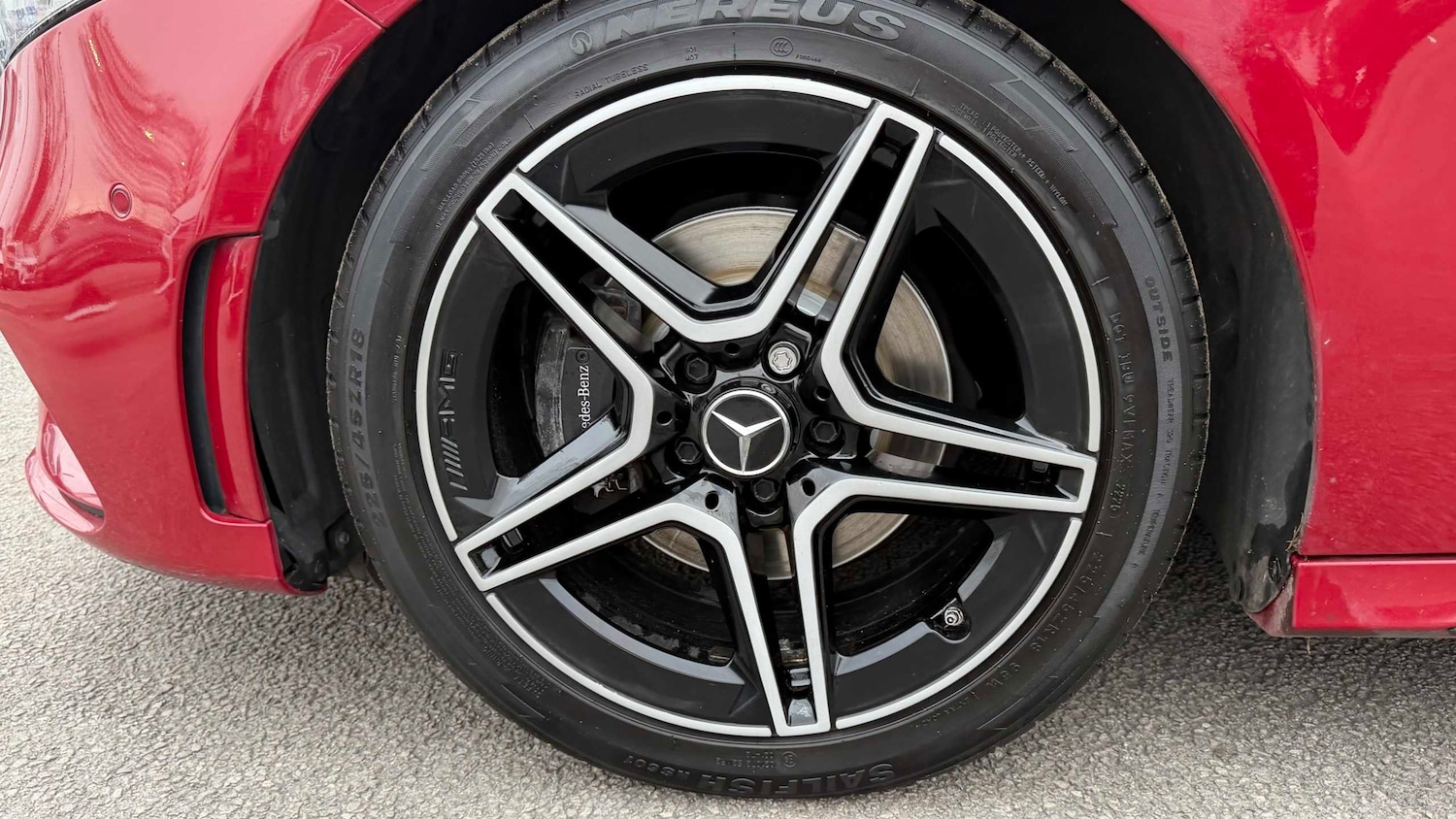 Used Mercedes-Benz A-Class for sale - 77860283: Photo 12